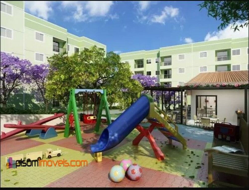 Apartamento, 2 quartos, 44 m² - Foto 4
