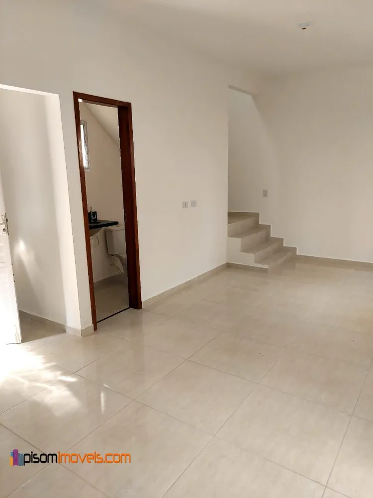 Sobrado, 2 quartos, 53 m² - Foto 4