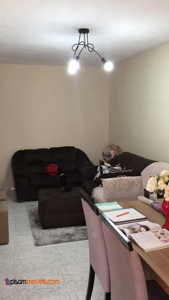 Casa, 3 quartos, 61 m² - Foto 1