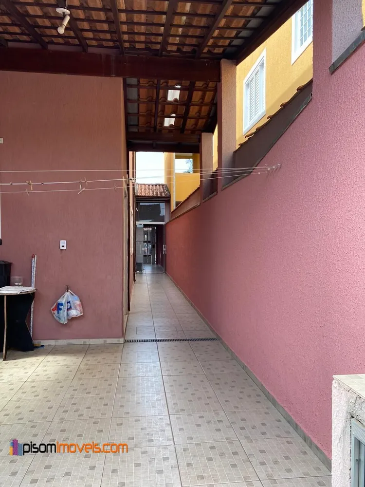 Sobrado, 3 quartos, 150 m² - Foto 1