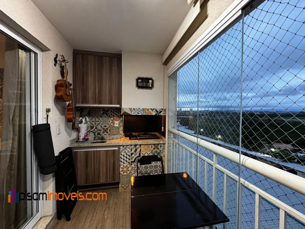Apartamento, 3 quartos, 99 m² - Foto 2