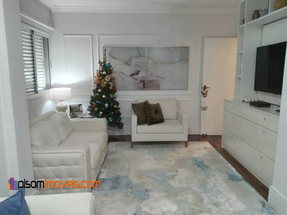 Apartamento à venda com 4 quartos, 130m² - Foto 5