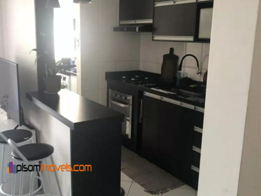 Apartamento à venda com 3 quartos, 78m² - Foto 3