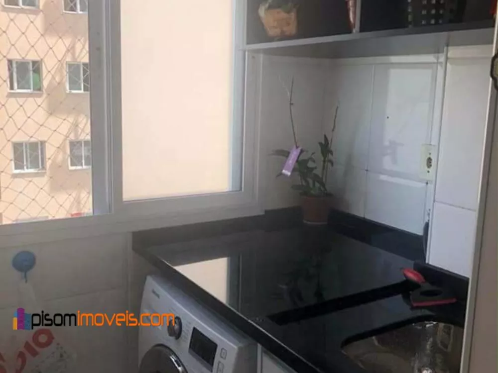 Apartamento à venda com 3 quartos, 78m² - Foto 6