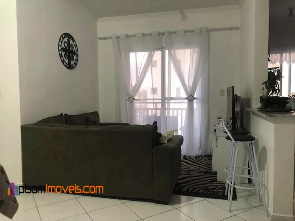 Apartamento à venda com 3 quartos, 78m² - Foto 2