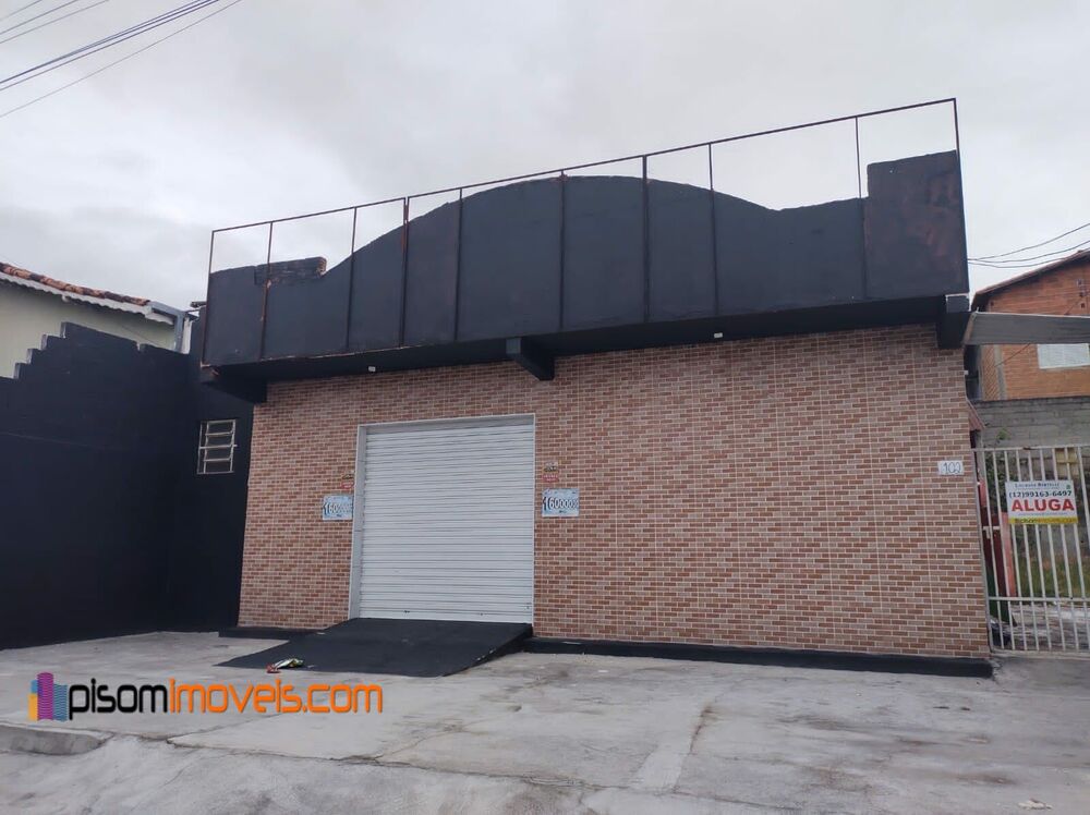 Loja-Salão, 120 m² - Foto 1