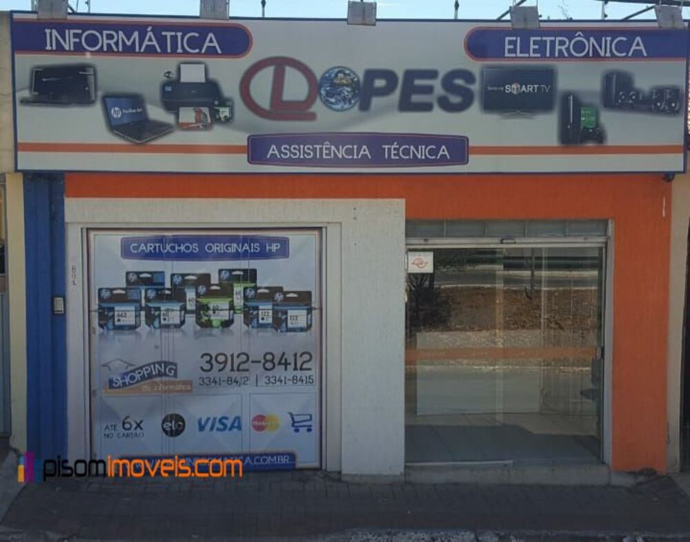 Loja-Salão, 137 m² - Foto 2