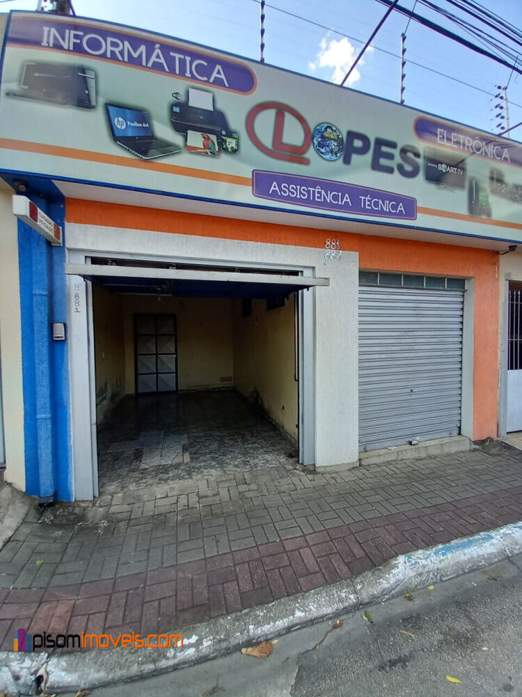 Loja-Salão, 137 m² - Foto 1