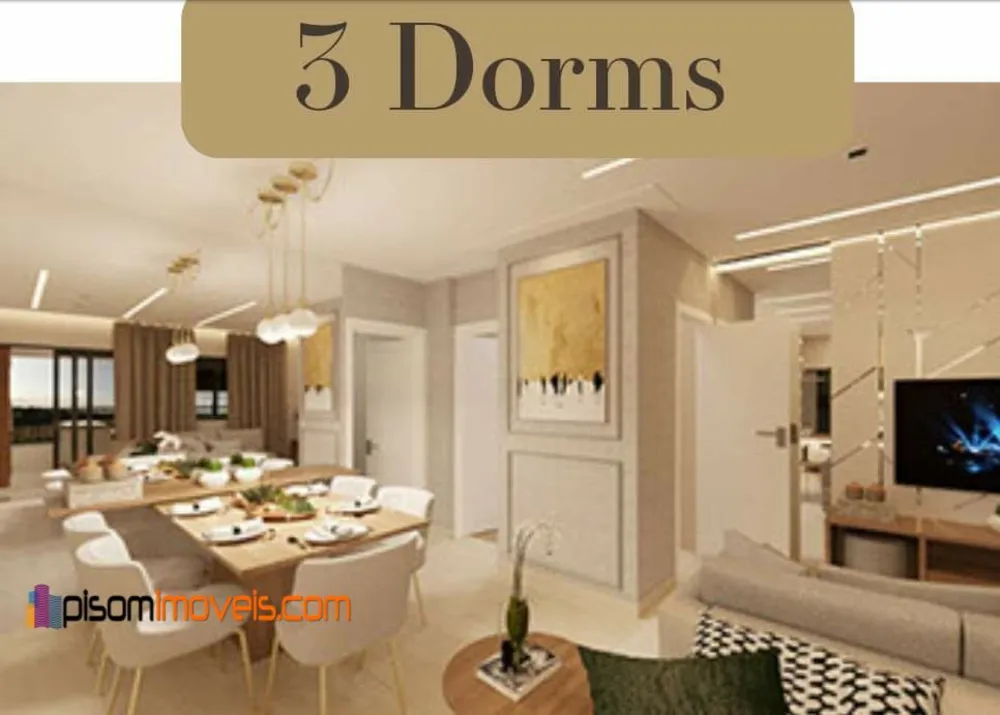 Apartamento, 3 quartos, 92 m² - Foto 2