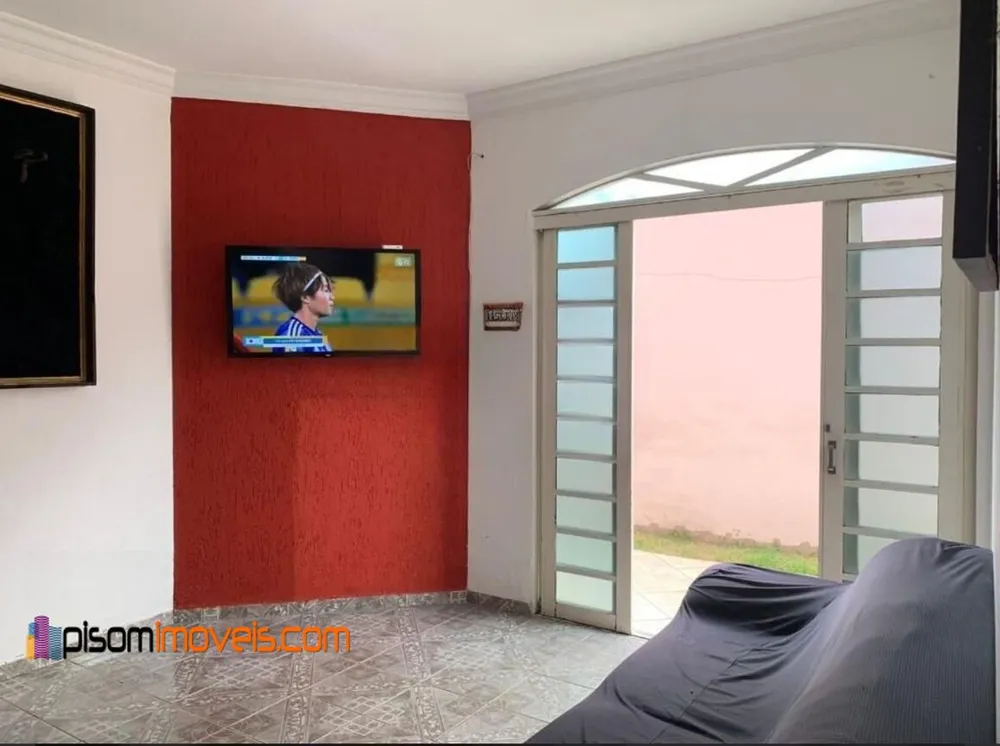 Sobrado, 6 quartos, 287 m² - Foto 1