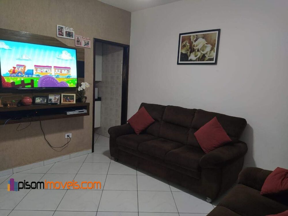 Casa, 2 quartos, 69 m² - Foto 1