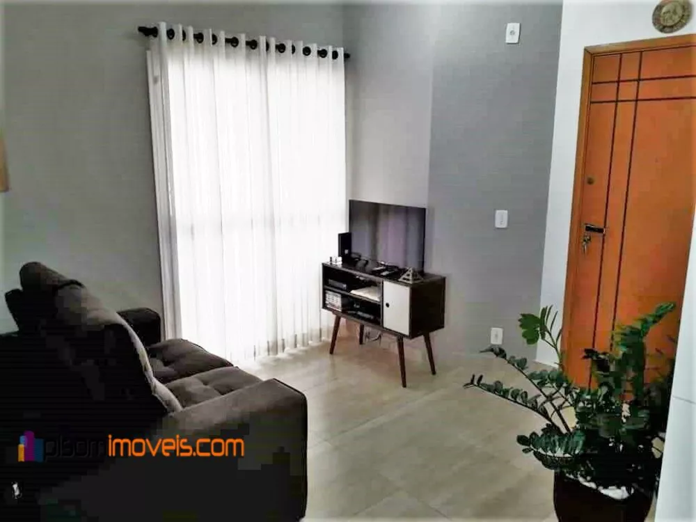 Apartamento à venda com 2 quartos, 71m² - Foto 2