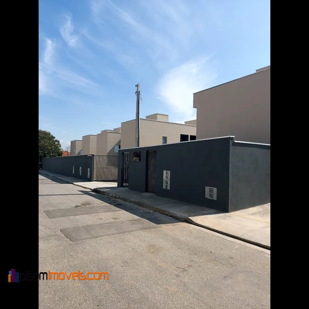Sobrado, 2 quartos, 53 m² - Foto 2