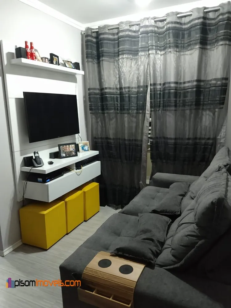 Apartamento, 2 quartos, 48 m² - Foto 1