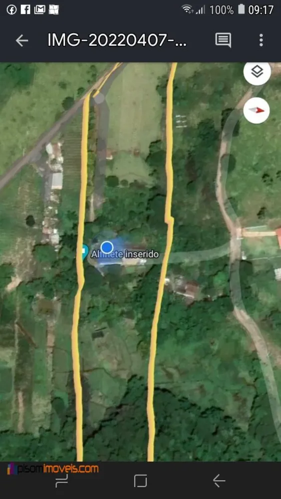Chácara, 1 hectares - Foto 1