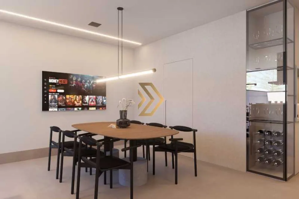 Casa de Condomínio, 3 quartos - Foto 3
