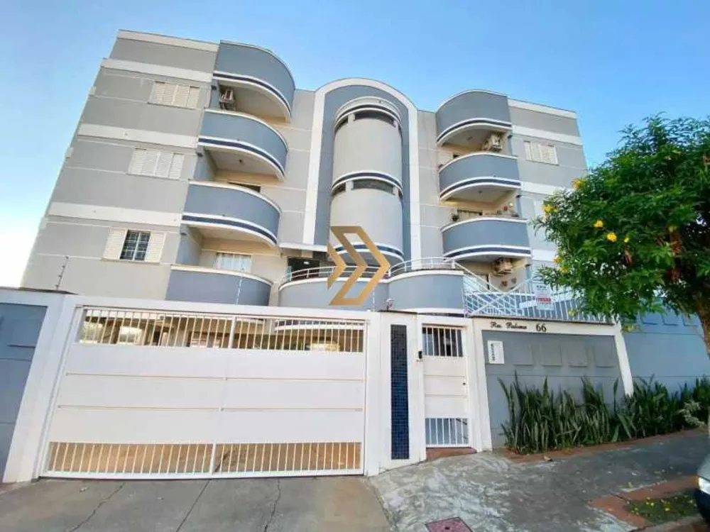 Apartamento, 2 quartos, 52 m² - Foto 1