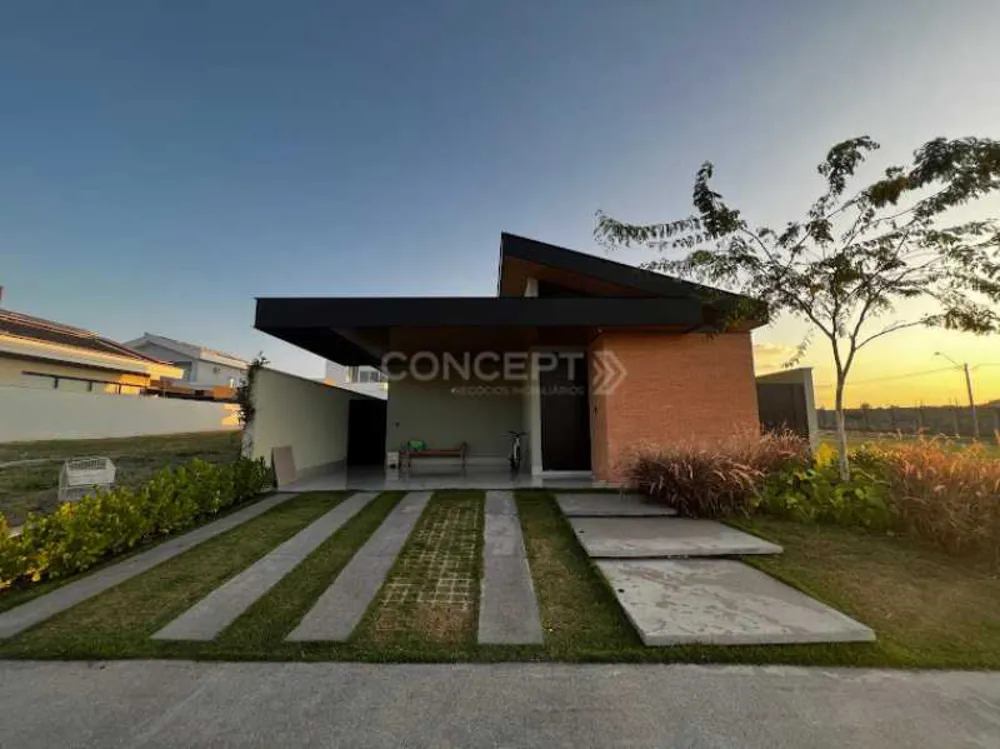 Casa de Condomínio, 3 quartos - Foto 1
