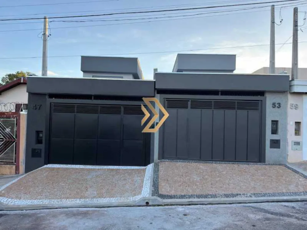 Casa, 3 quartos, 114 m² - Foto 1
