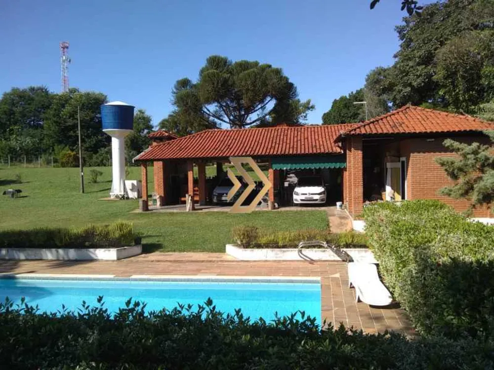 Chácara, 4 quartos - Foto 1
