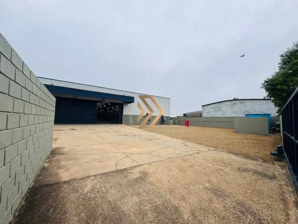 Depósito-Galpão, 1660 m² - Foto 3