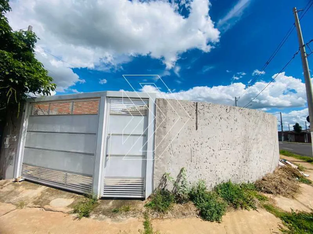 Casa, 2 quartos, 45 m² - Foto 1