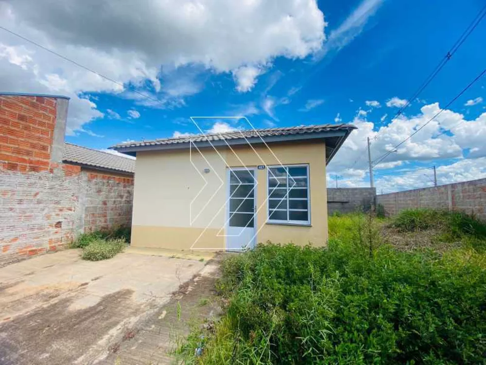 Casa, 2 quartos, 45 m² - Foto 1