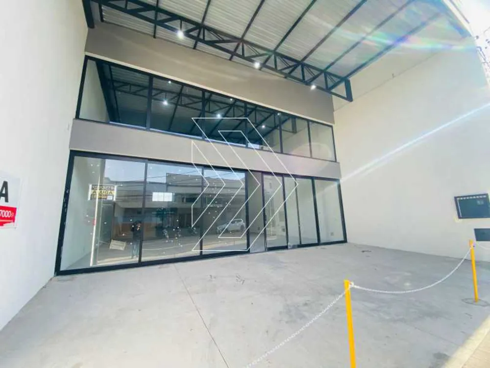 Depósito-Galpão, 557 m² - Foto 1