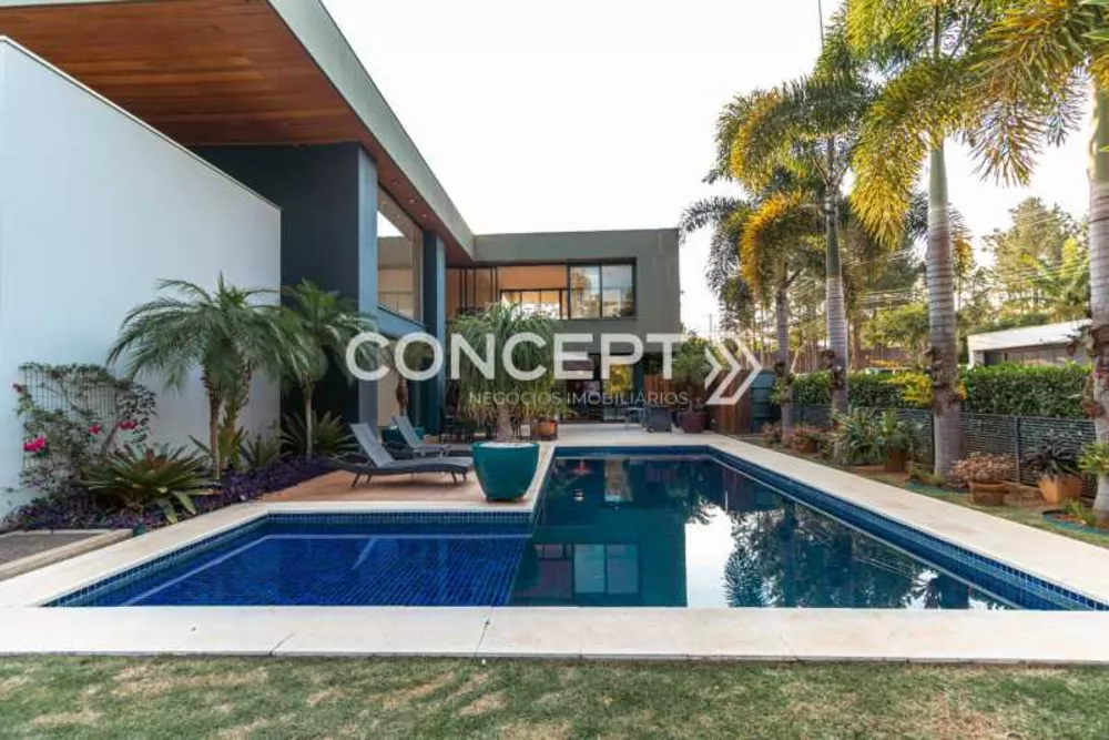 Casa de Condomínio, 5 quartos - Foto 4