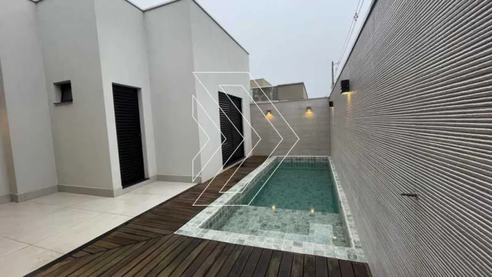 Casa de Condomínio, 3 quartos - Foto 2