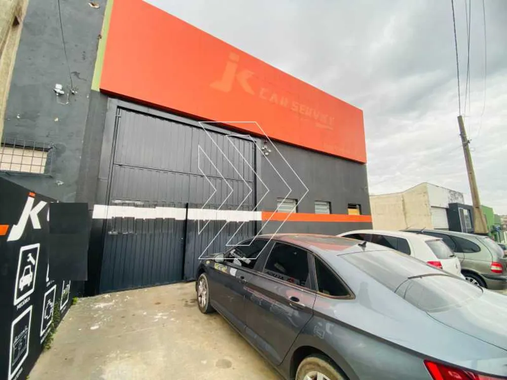Depósito-Galpão, 230 m² - Foto 1