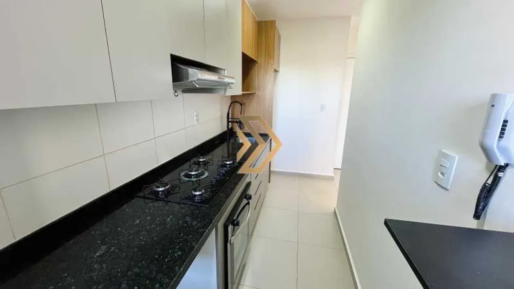 Apartamento, 2 quartos, 55 m² - Foto 2