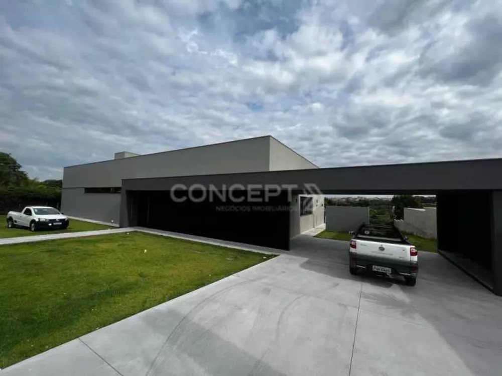 Casa de Condomínio, 4 quartos - Foto 1