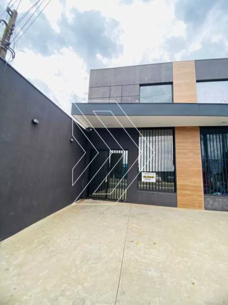 Loja-Salão, 80 m² - Foto 1