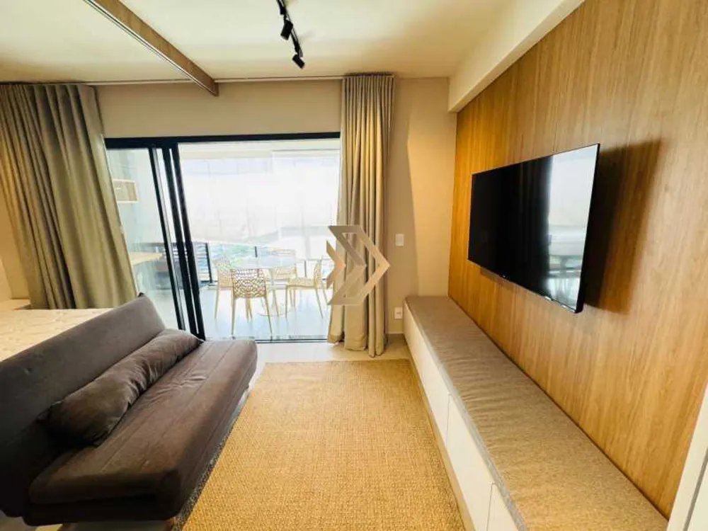 Apartamento, 1 quarto, 38 m² - Foto 3
