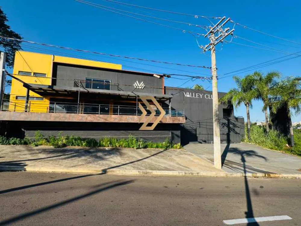 Depósito-Galpão, 828 m² - Foto 1