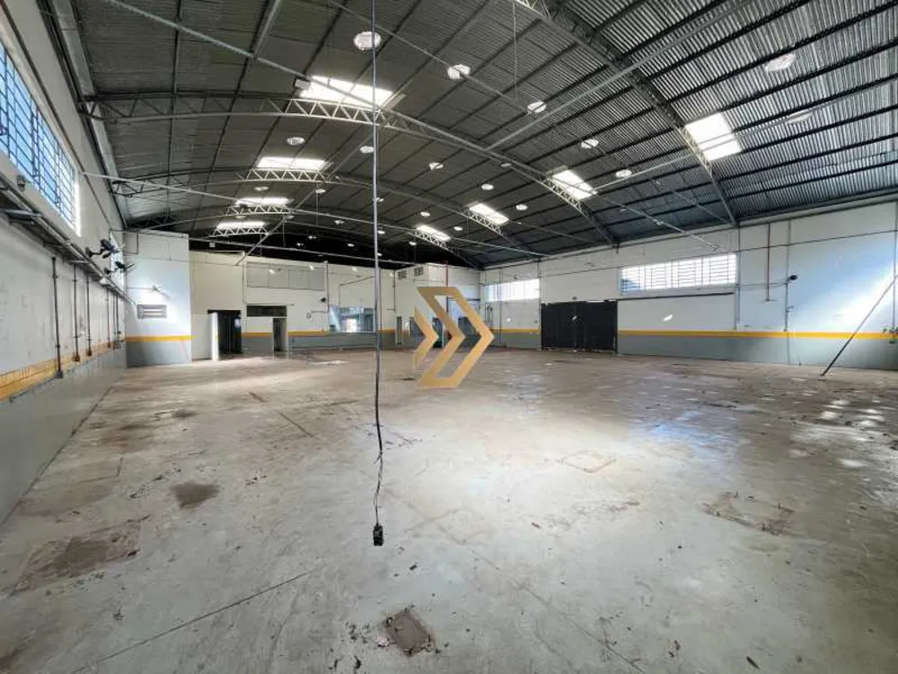 Depósito-Galpão, 900 m² - Foto 1
