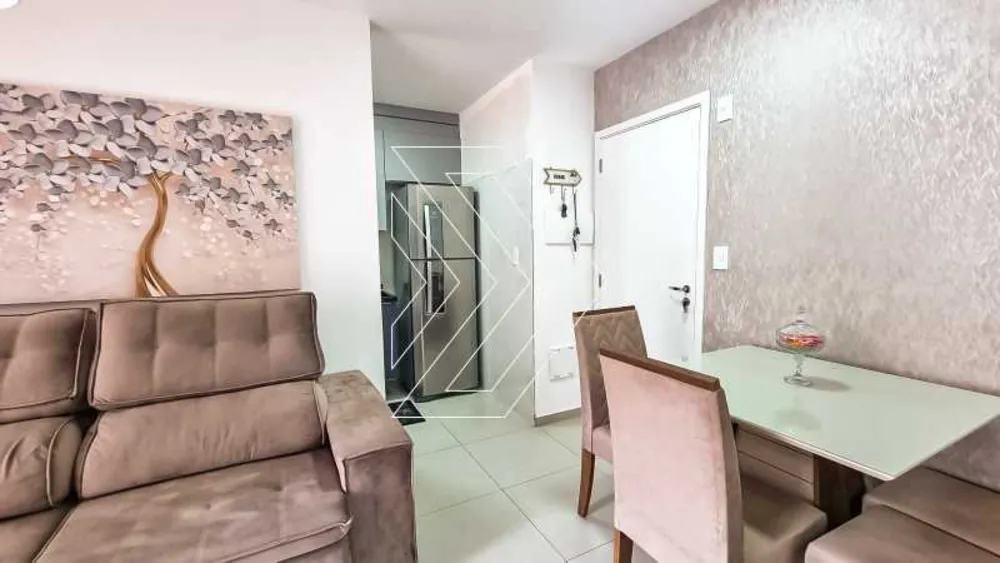 Apartamento, 2 quartos, 55 m² - Foto 2