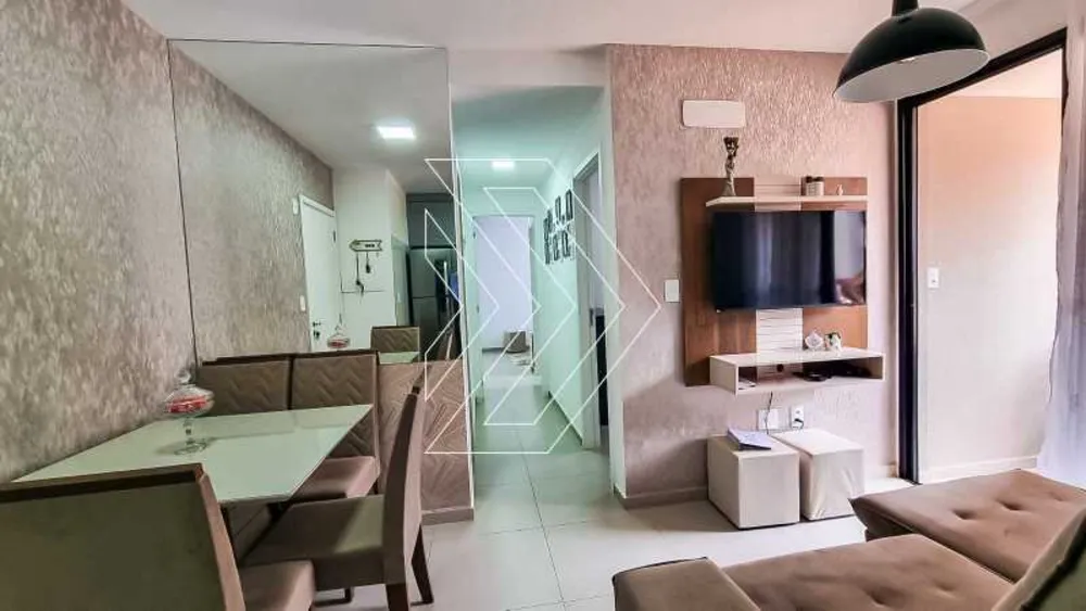 Apartamento, 2 quartos, 55 m² - Foto 3
