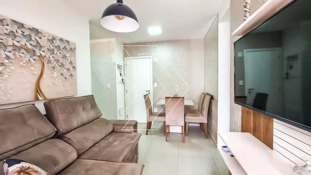 Apartamento, 2 quartos, 55 m² - Foto 2