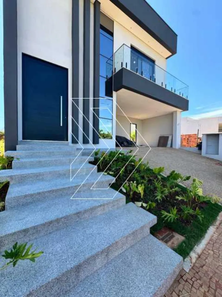 Casa de Condomínio, 5 quartos - Foto 1