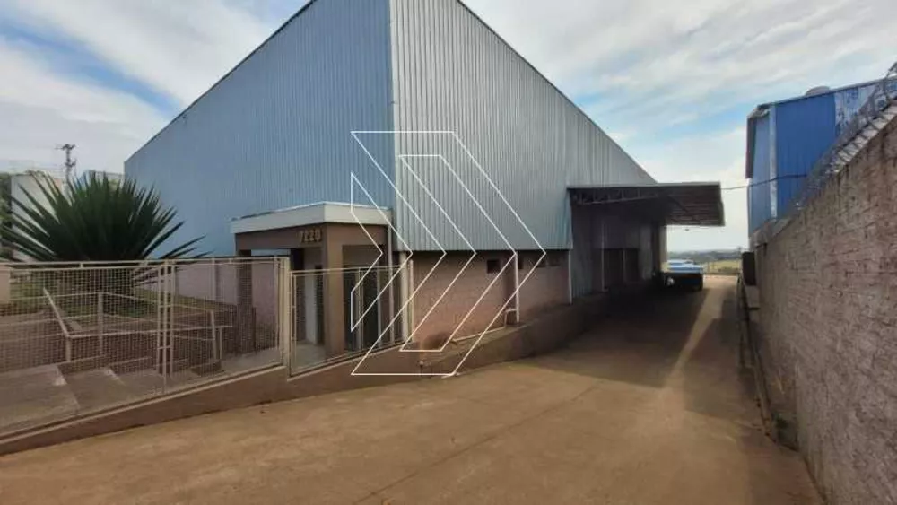 Depósito-Galpão, 1200 m² - Foto 3
