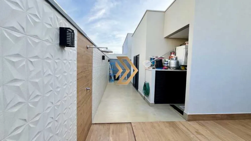 Casa de Condomínio, 4 quartos - Foto 2