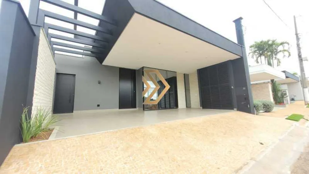 Casa de Condomínio, 3 quartos - Foto 2