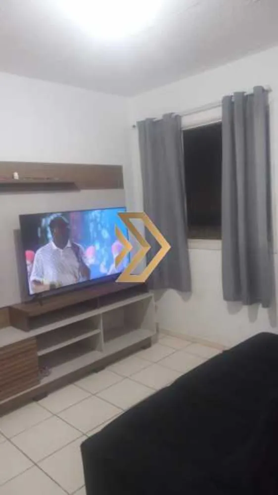 Apartamento, 2 quartos, 45 m² - Foto 4