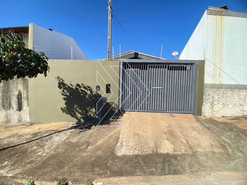 Casa, 2 quartos, 60 m² - Foto 1