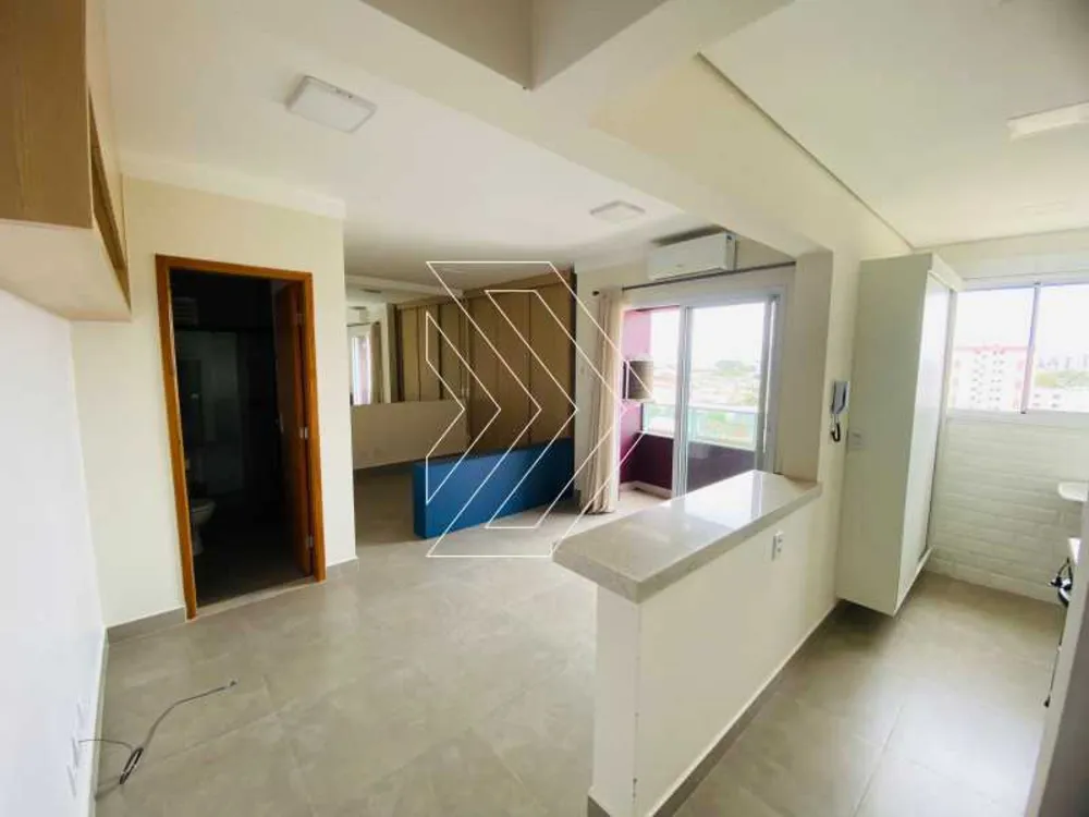 Apartamento, 1 quarto, 34 m² - Foto 1