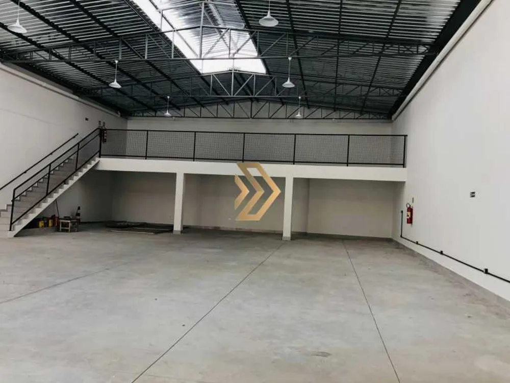 Depósito-Galpão, 500 m² - Foto 2