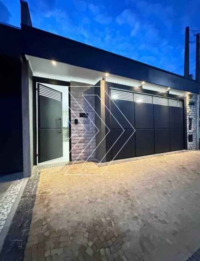 Casa, 3 quartos, 129 m² - Foto 2