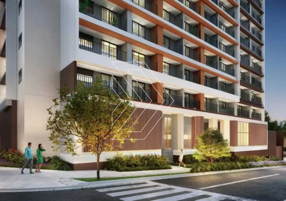 Apartamento, 2 quartos, 39 m² - Foto 1